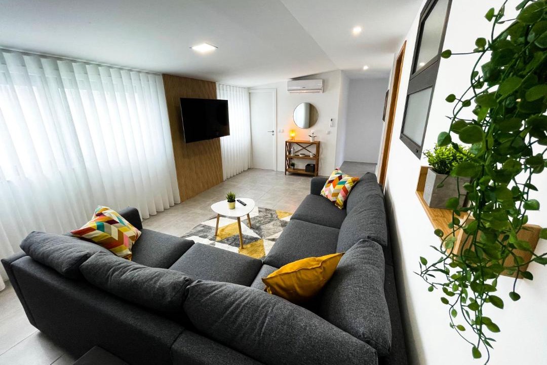 Photo of Livingroom in Pevidem