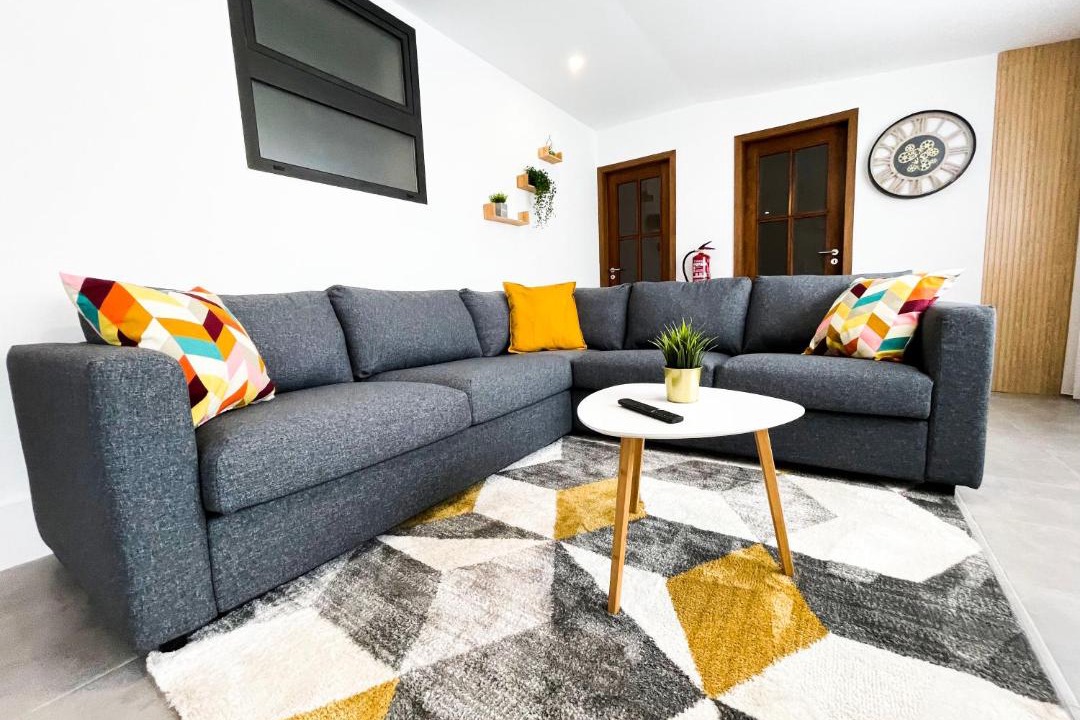 Photo of Livingroom in Pevidem