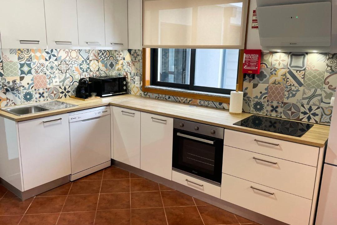 Photo of Kitchen in Pevidem