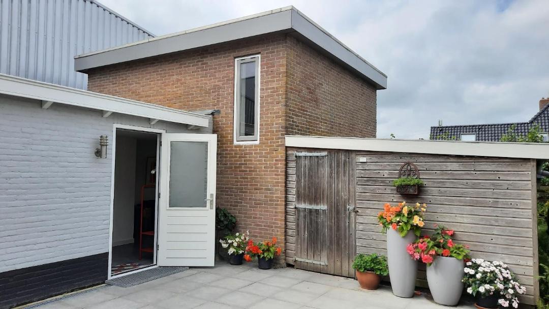 Photo of Buildings in Dokkum