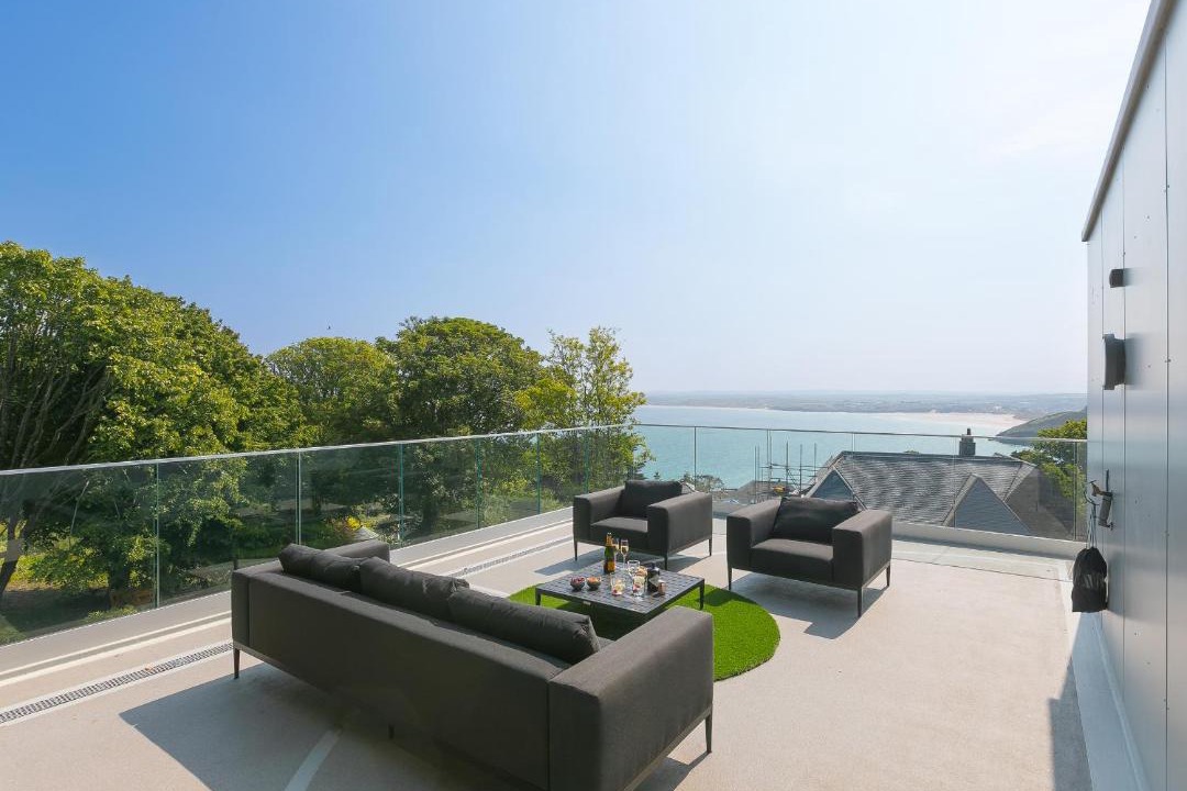 Photo of Patio Balcony in St Ives