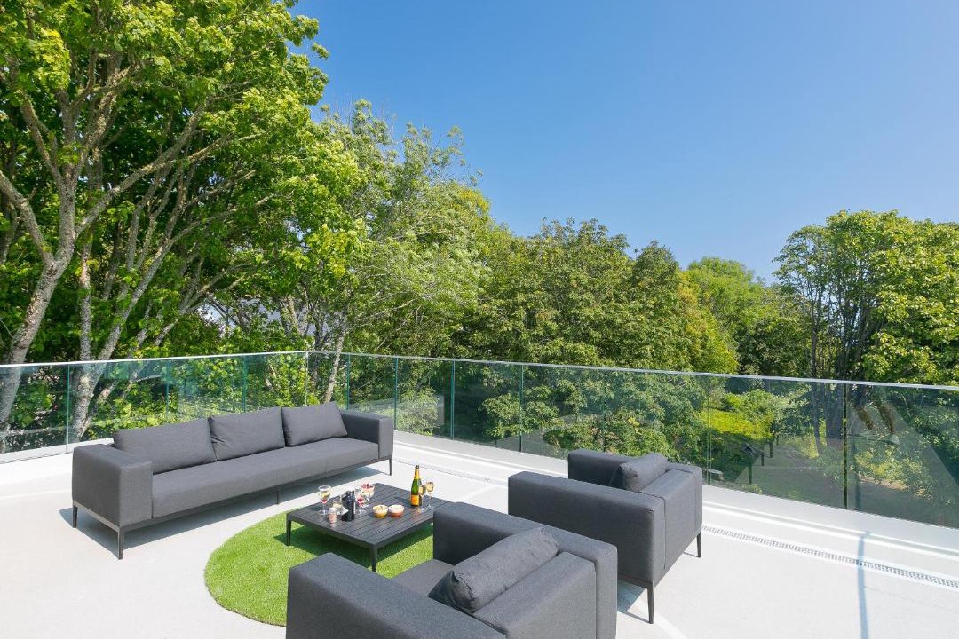 Photo of Patio Balcony in St Ives