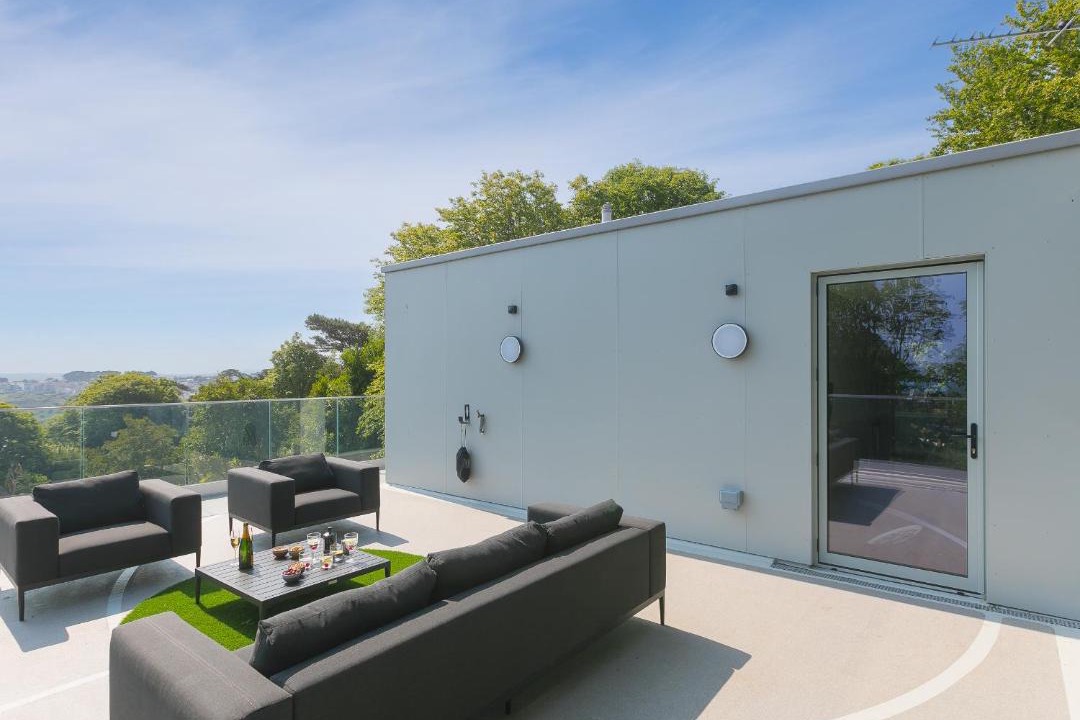 Photo of Patio Balcony in St Ives