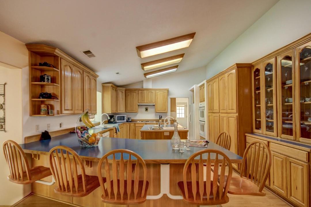 Photo of Kitchen in Hurricane