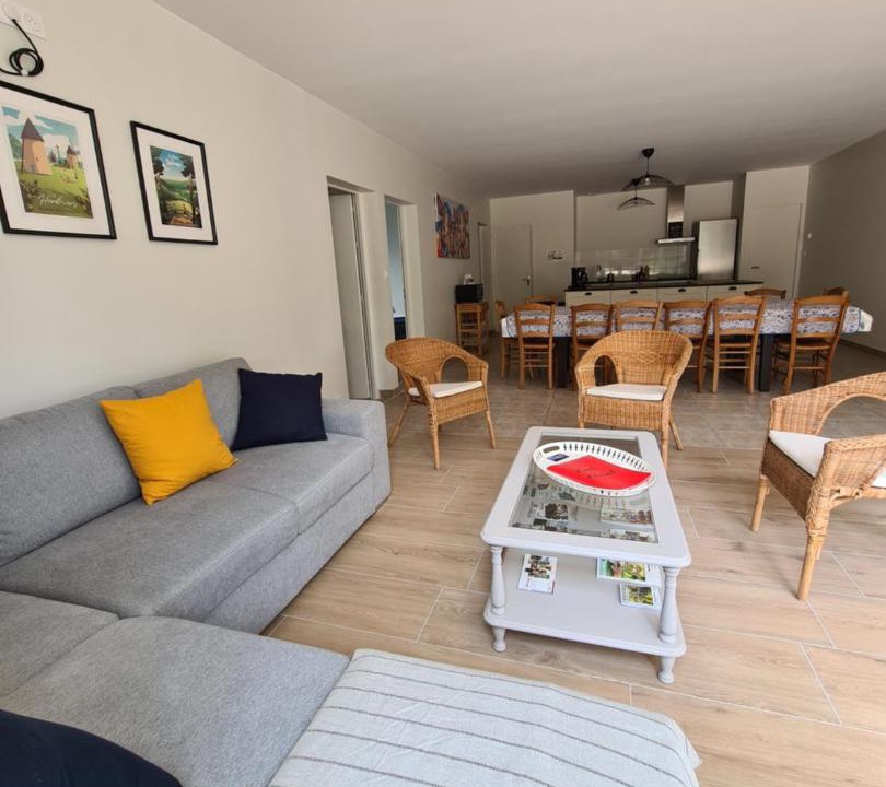 Photo of Livingroom in Saint-Mars-la-Reorthe