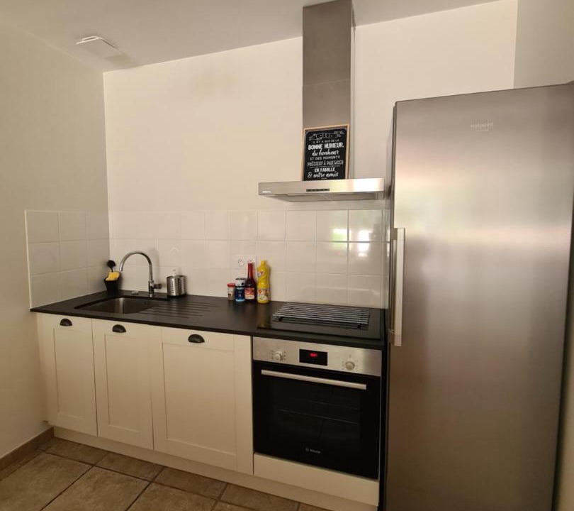Photo of Kitchen in Saint-Mars-la-Reorthe