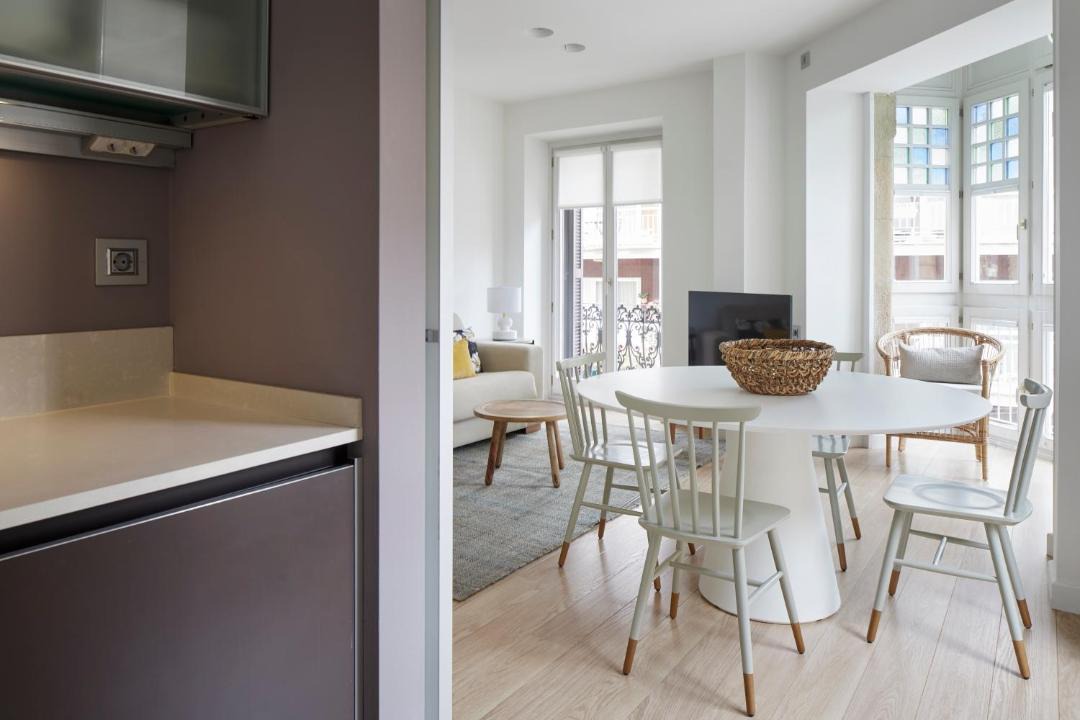 Photo of Kitchen in San Sebastian Centro