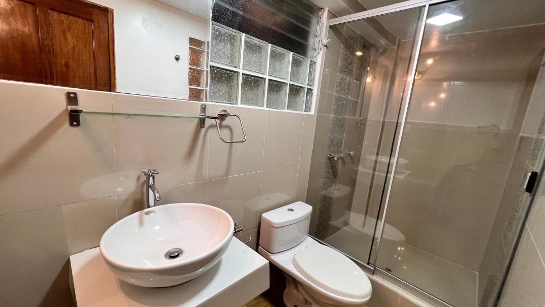 Photo of Bathroom in Aguas Calientes
