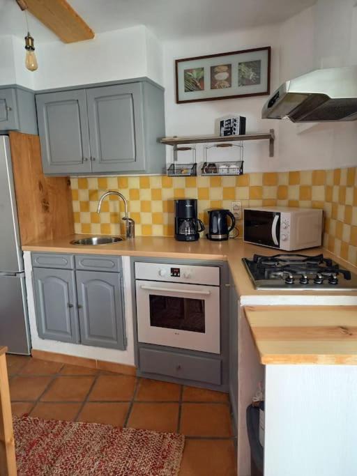 Photo of Kitchen in Comps-sur-Artuby