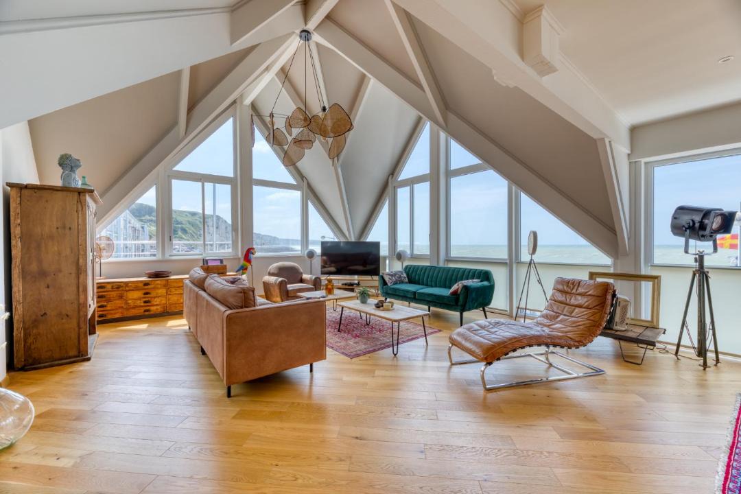 Photo of Livingroom in Fecamp