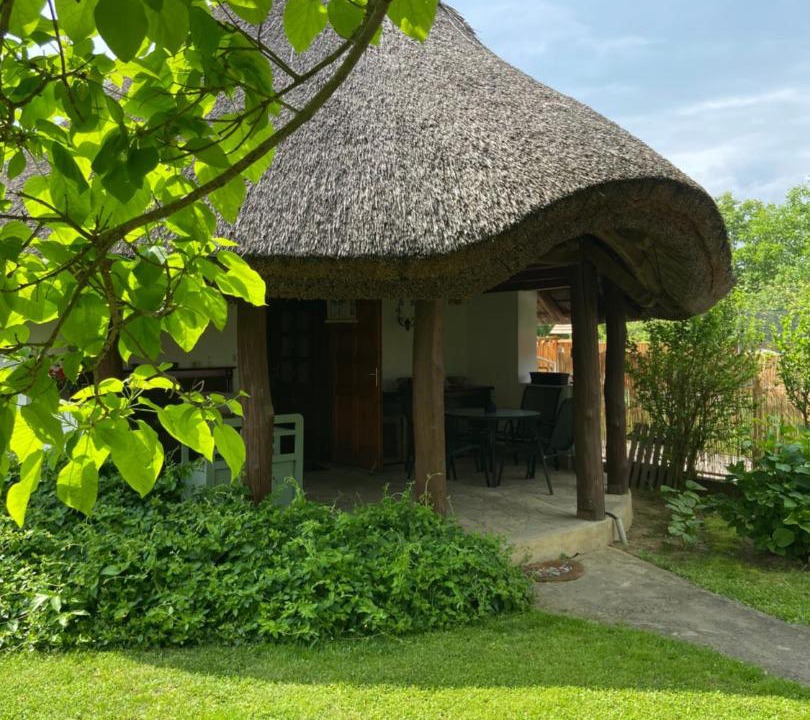 Photo of Buildings in Balatonkeresztur