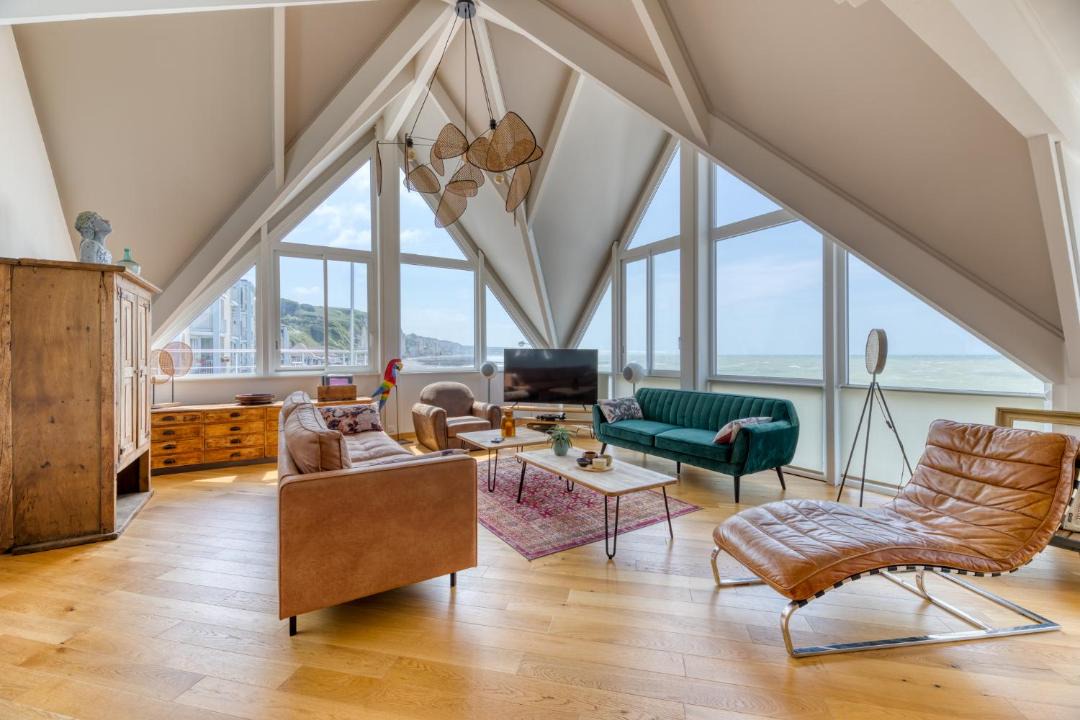 Photo of Livingroom in Fecamp