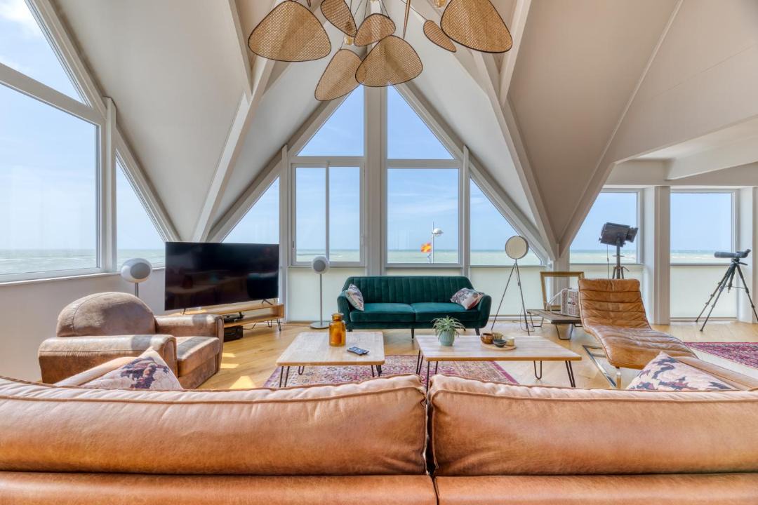 Photo of Livingroom in Fecamp