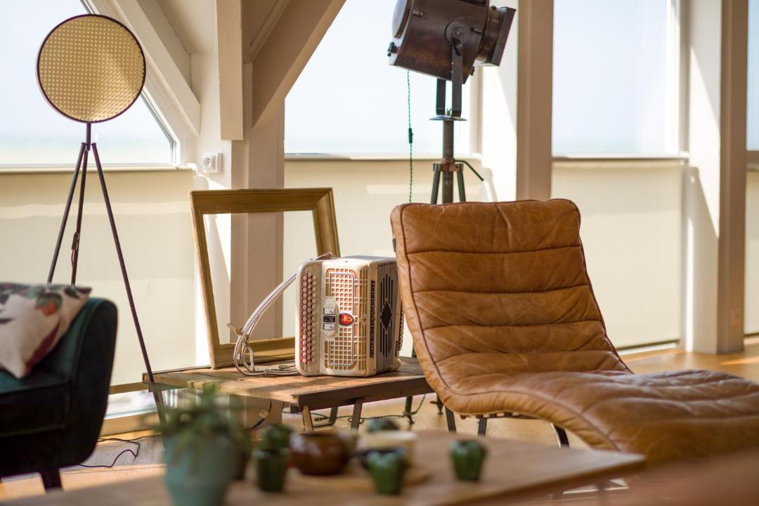 Photo of Livingroom in Fecamp