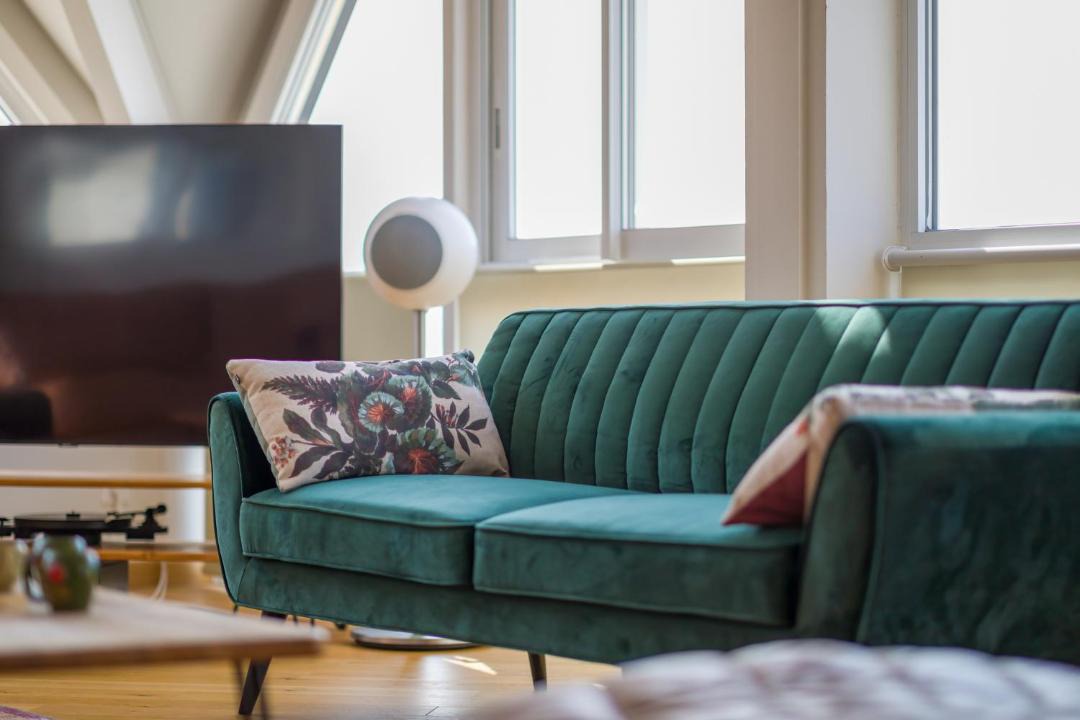 Photo of Livingroom in Fecamp