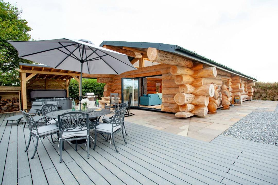 Photo of Patio Balcony in Lifton