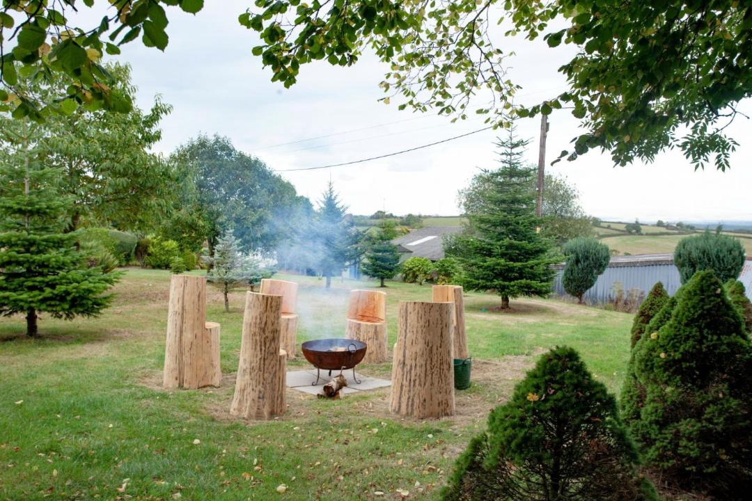 Photo of Buildings in Lifton