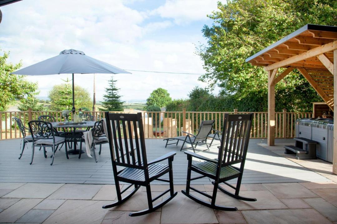 Photo of Patio Balcony in Lifton