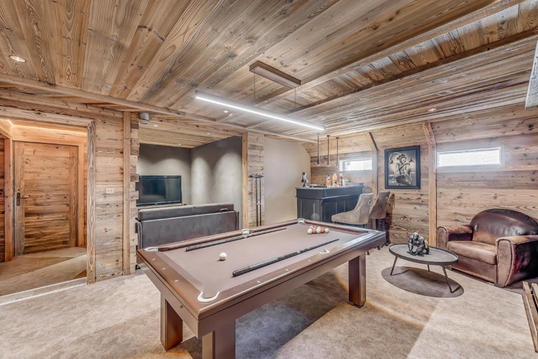 Photo of Livingroom in Les Almes