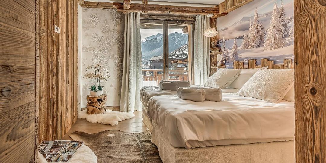 Photo of Bedroom in Les Almes