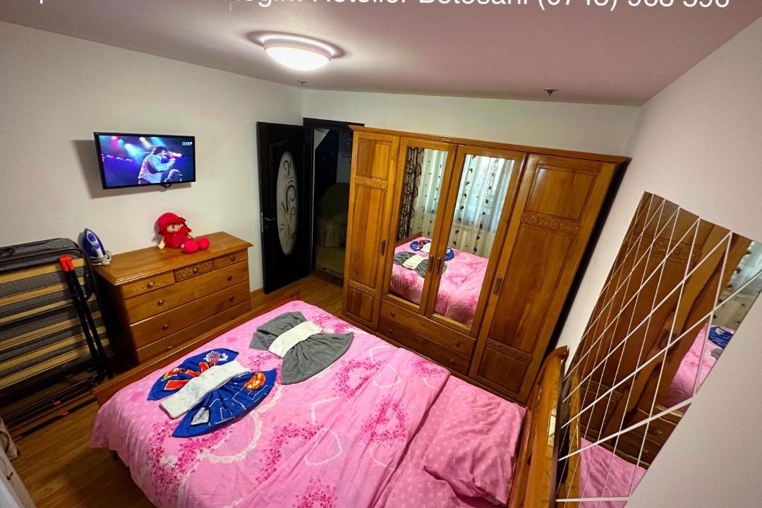 Photo of Bedroom in Botosani