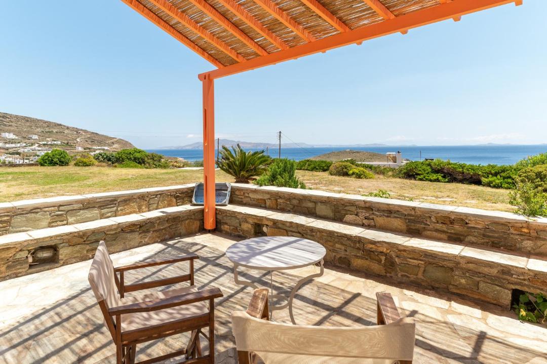 Photo of Patio Balcony in Agios Ioannis