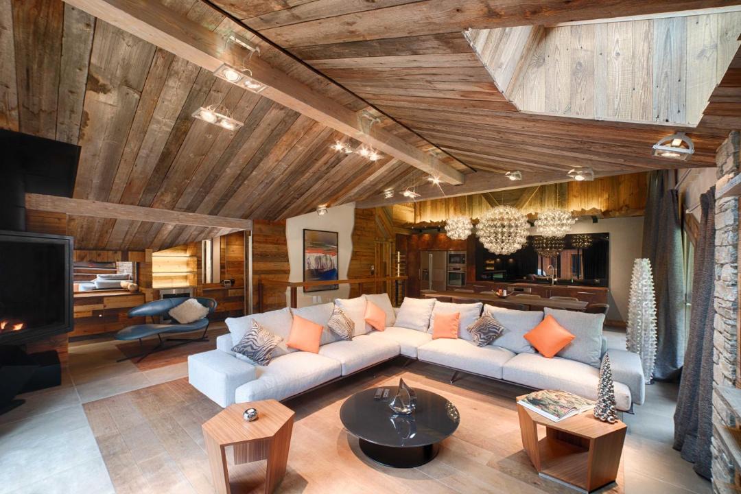 Photo of Livingroom in Les Brevieres