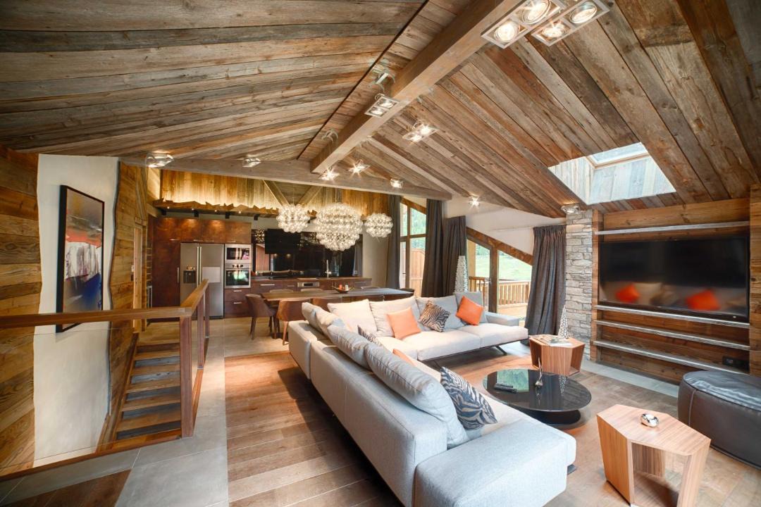 Photo of Livingroom in Les Brevieres