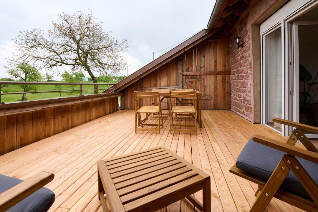 Photo of Patio Balcony in Puberg