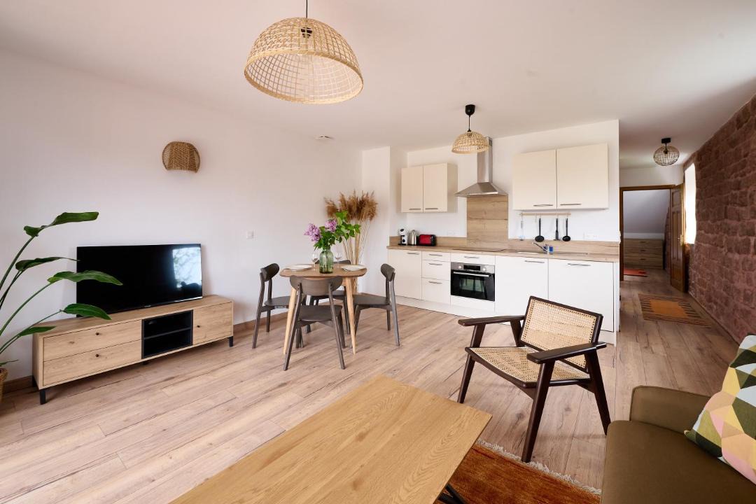 Photo of Livingroom in Puberg