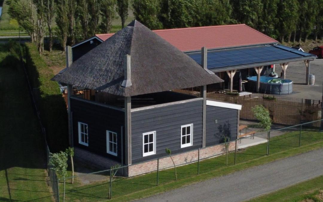 Photo of Buildings in Kats