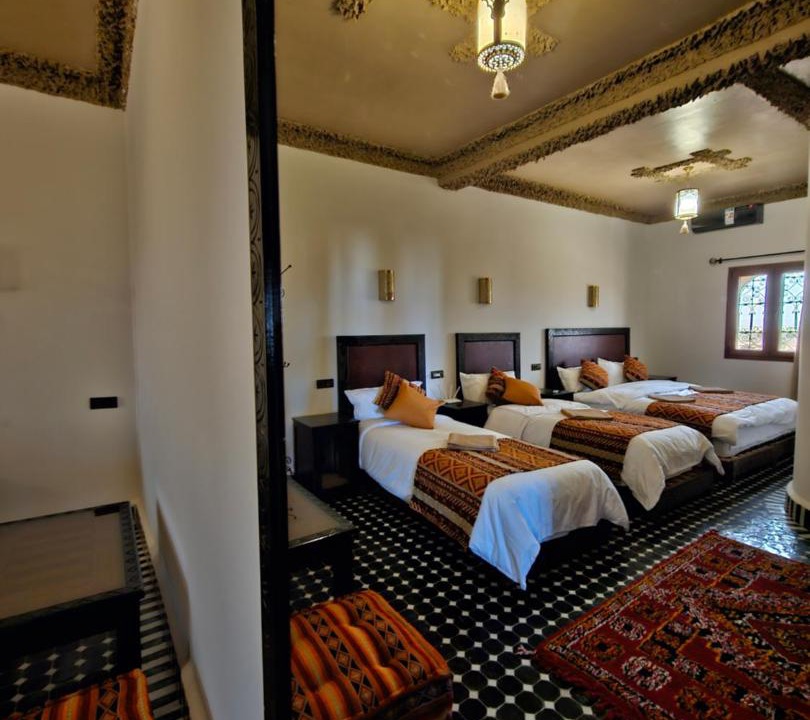 Photo of Bedroom in Merzouga