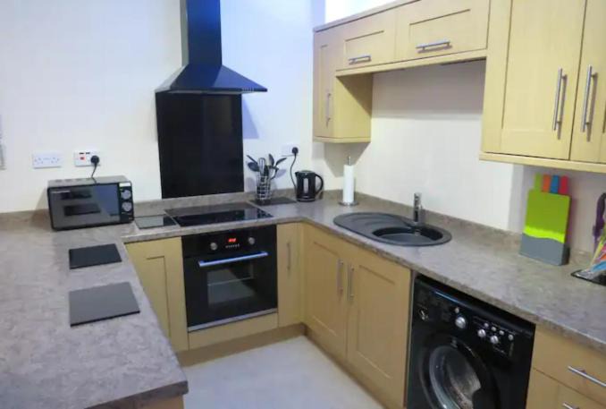 Photo of Kitchen in Tweedmouth