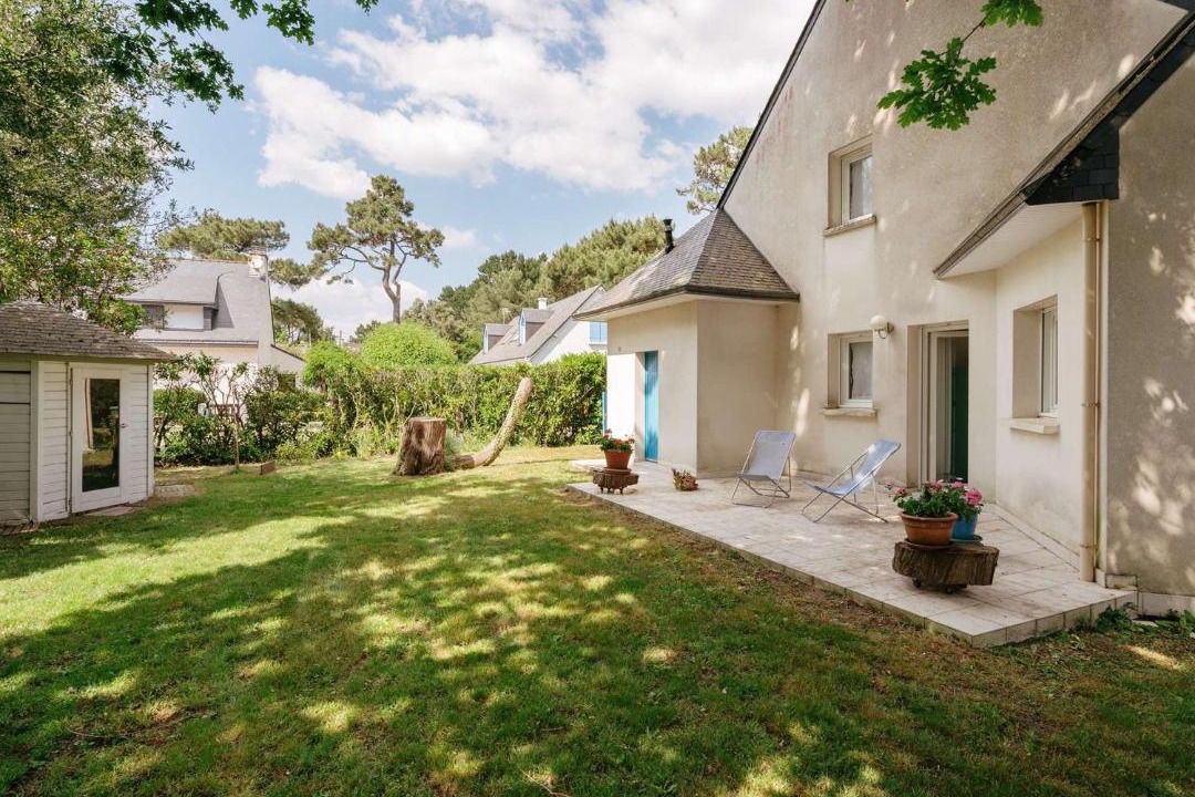 Photo of Buildings in Carnac