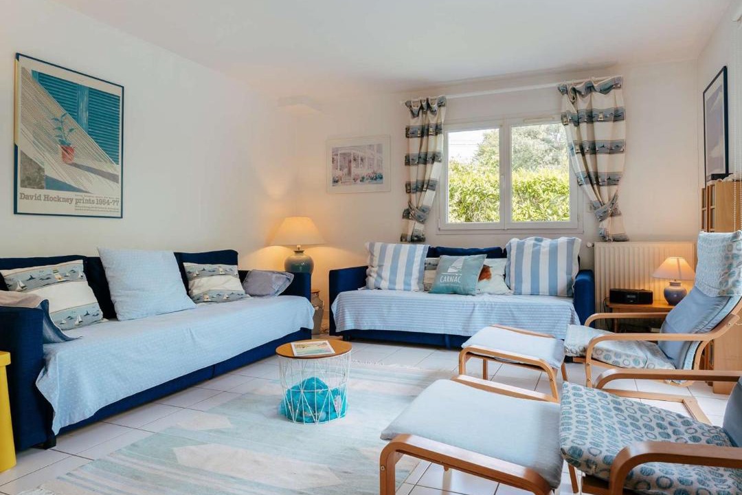 Photo of Livingroom in Carnac