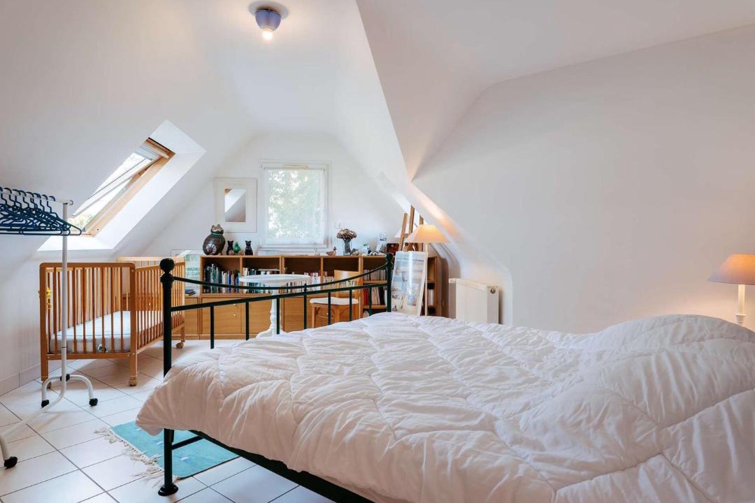 Photo of Bedroom in Carnac