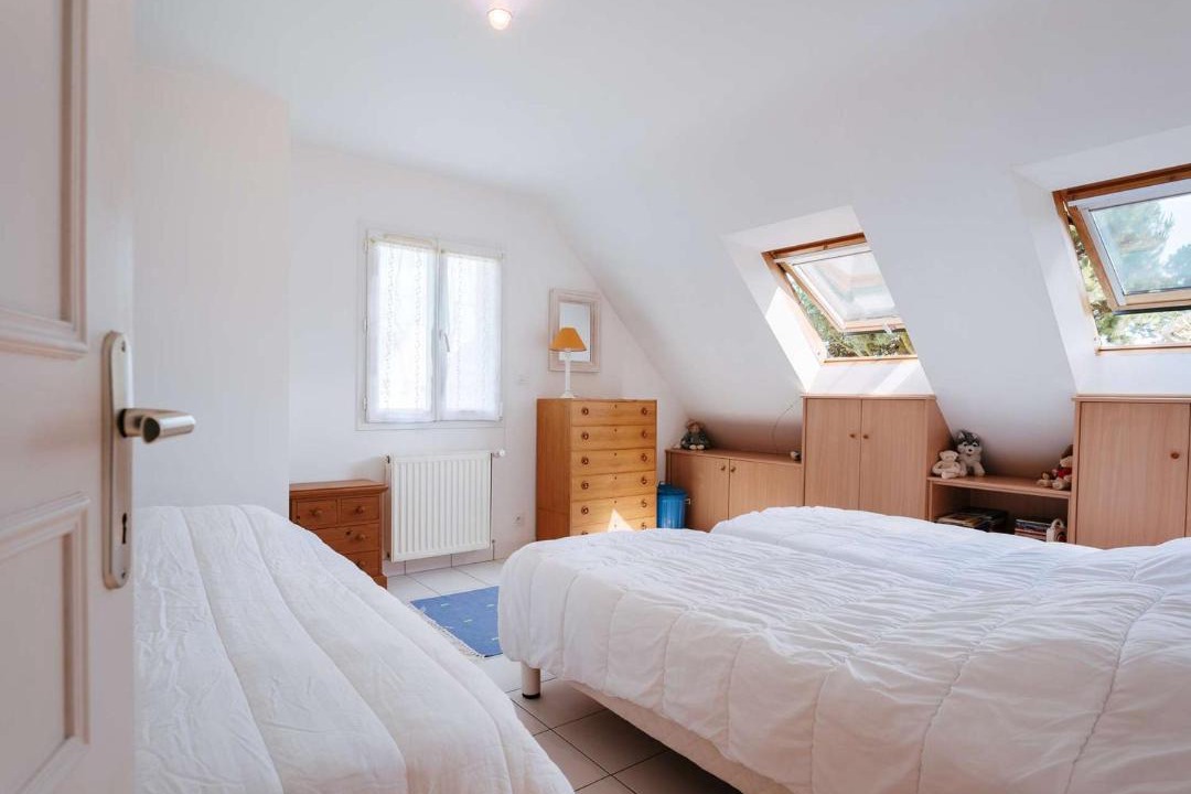 Photo of Bedroom in Carnac