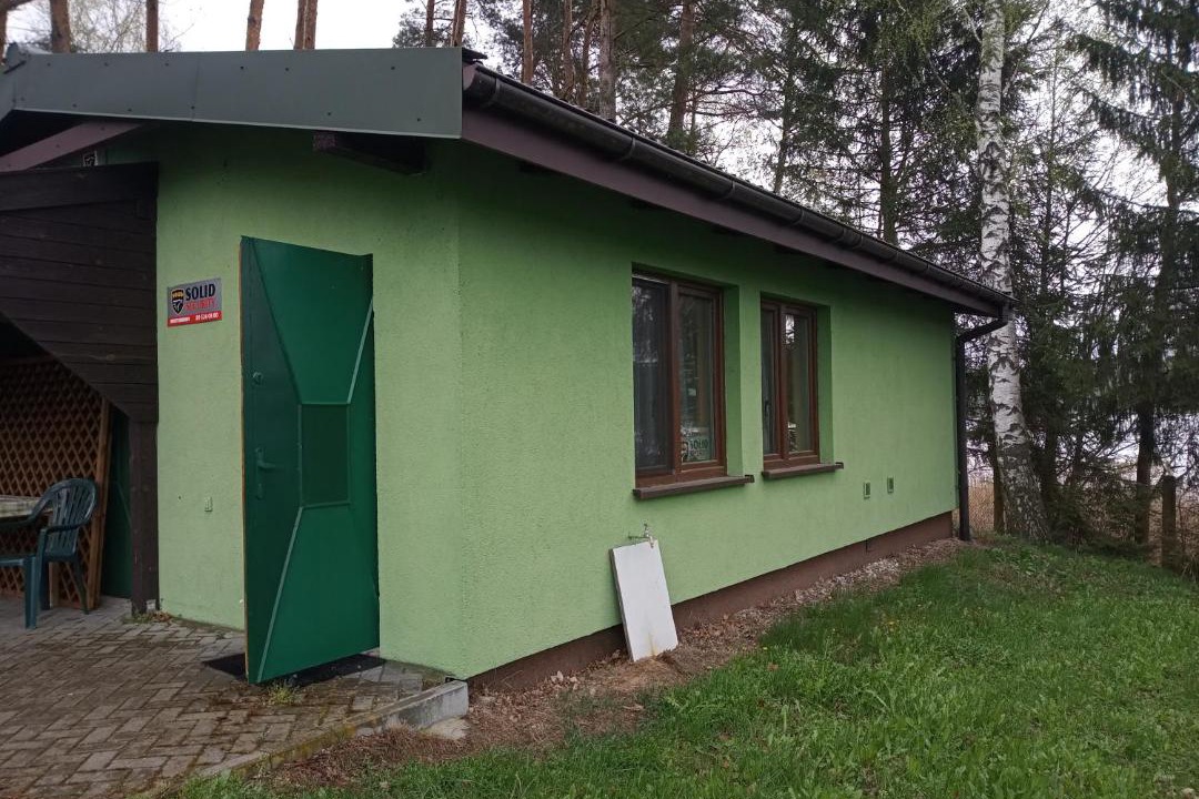 Photo of Buildings in Barczewo