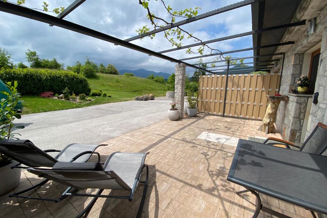 Photo of Patio Balcony in Predjama