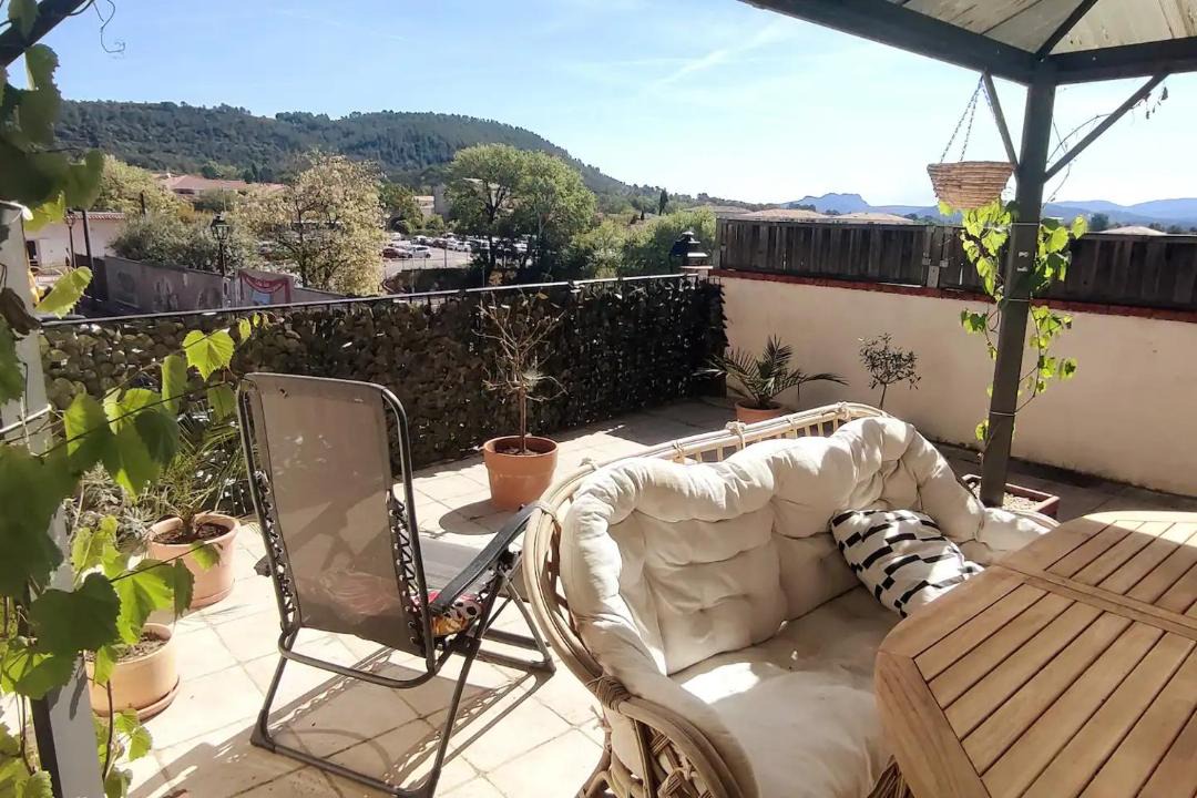 Photo of Patio Balcony in Les Arcs-sur-Argens