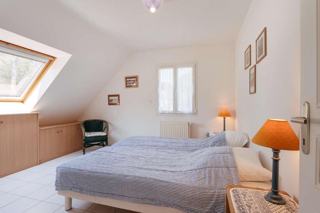 Photo of Bedroom in Carnac