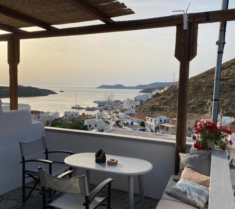 Photo of Patio Balcony in Merichas