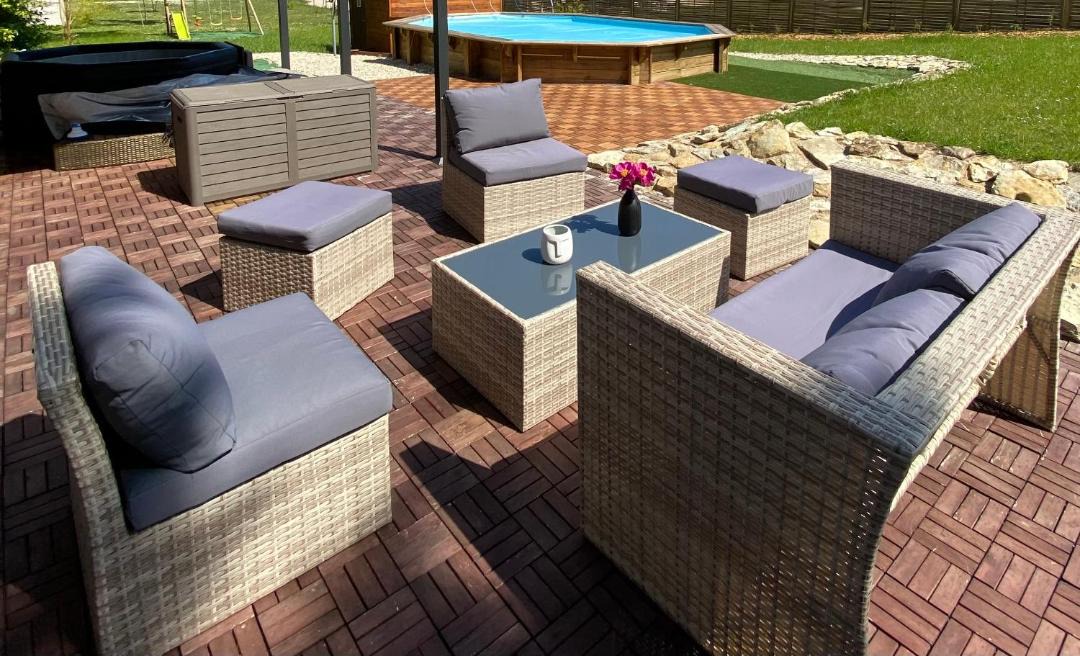 Photo of Patio Balcony in Thesee