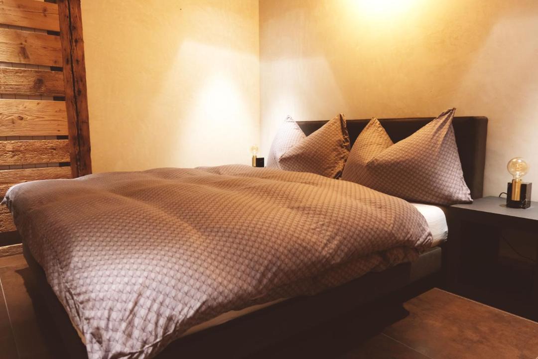 Photo of Bedroom in Chermignon