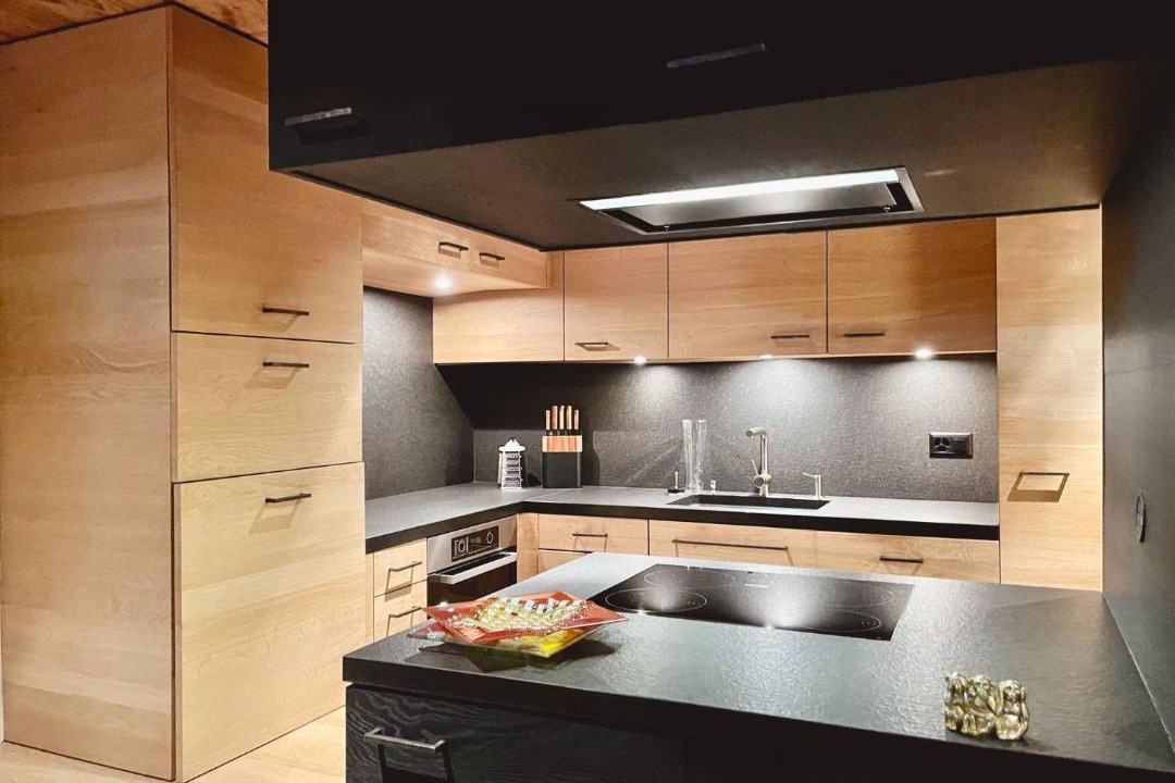 Photo of Kitchen in Chermignon