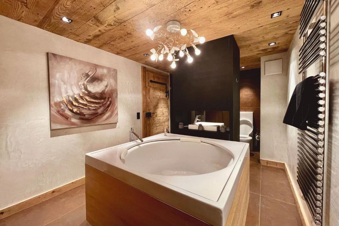 Photo of Bathroom in Chermignon