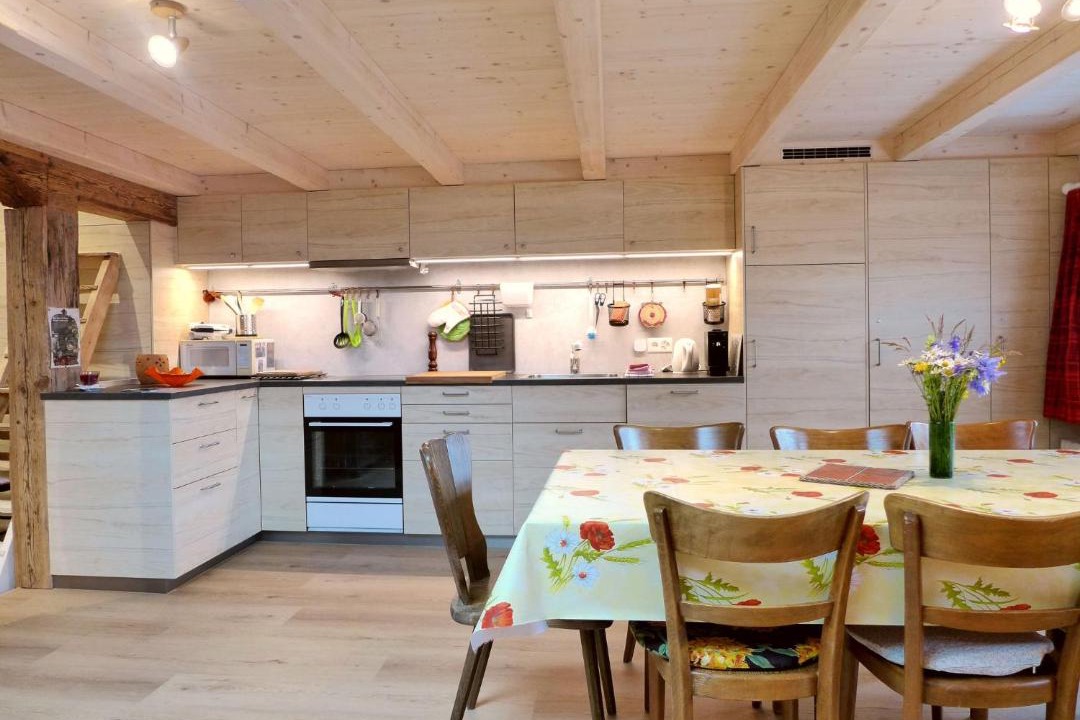 Photo of Kitchen in Brienzwiler