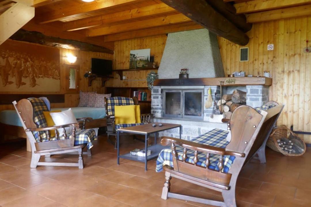 Photo of Livingroom in Acquarossa