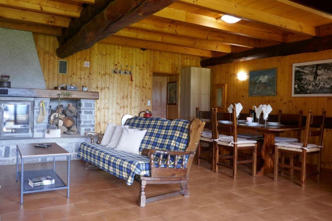 Photo of Livingroom in Acquarossa