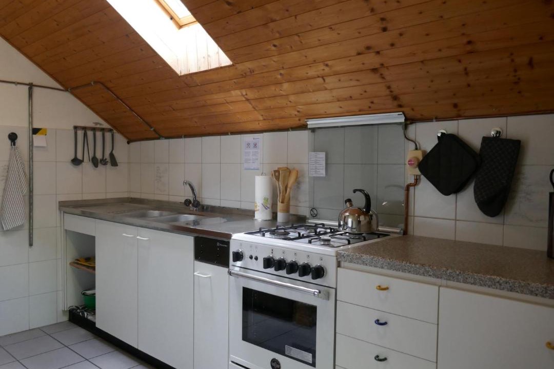 Photo of Kitchen in Acquarossa